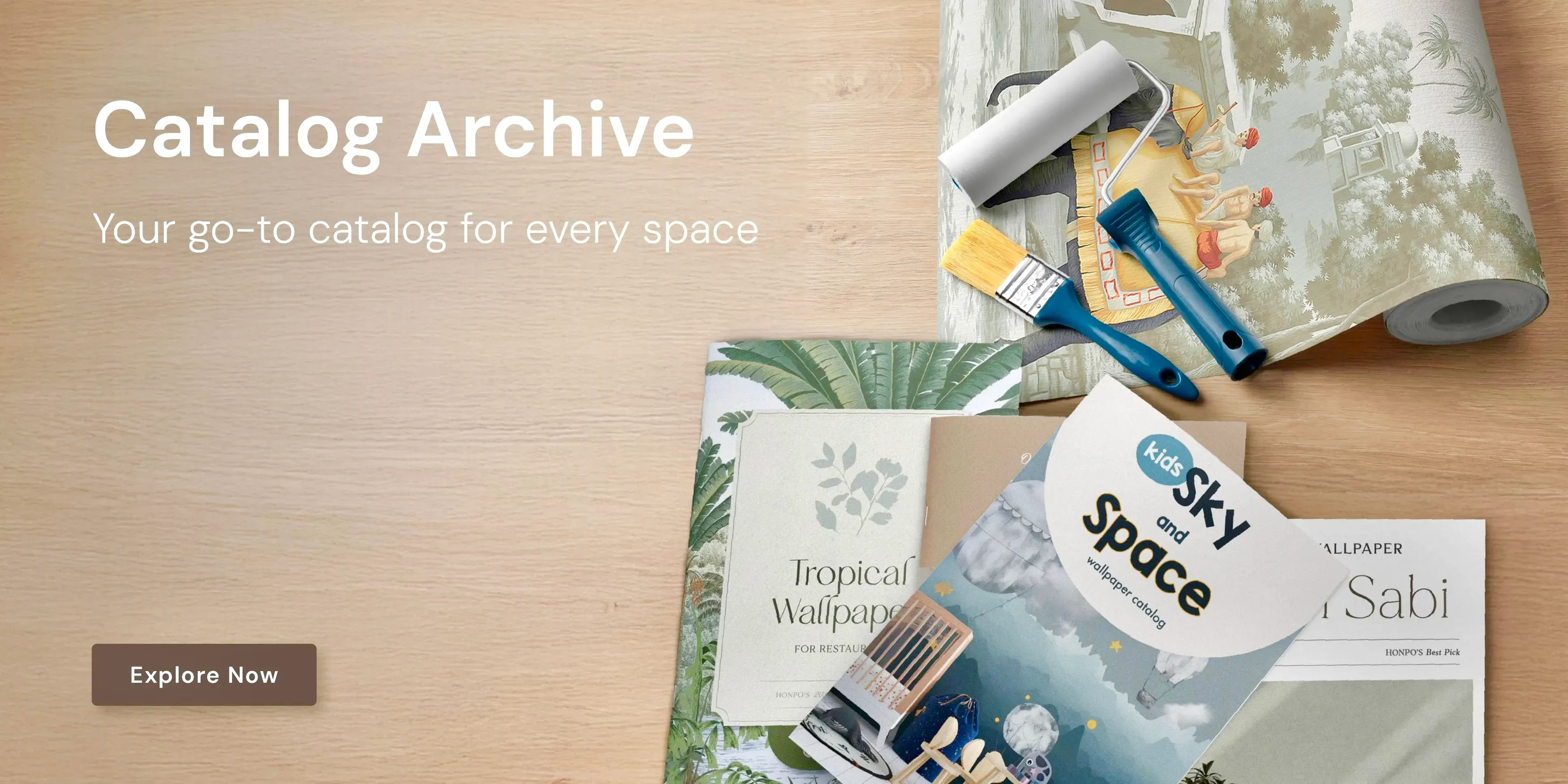 Discover wallpaper inspiration for any room space